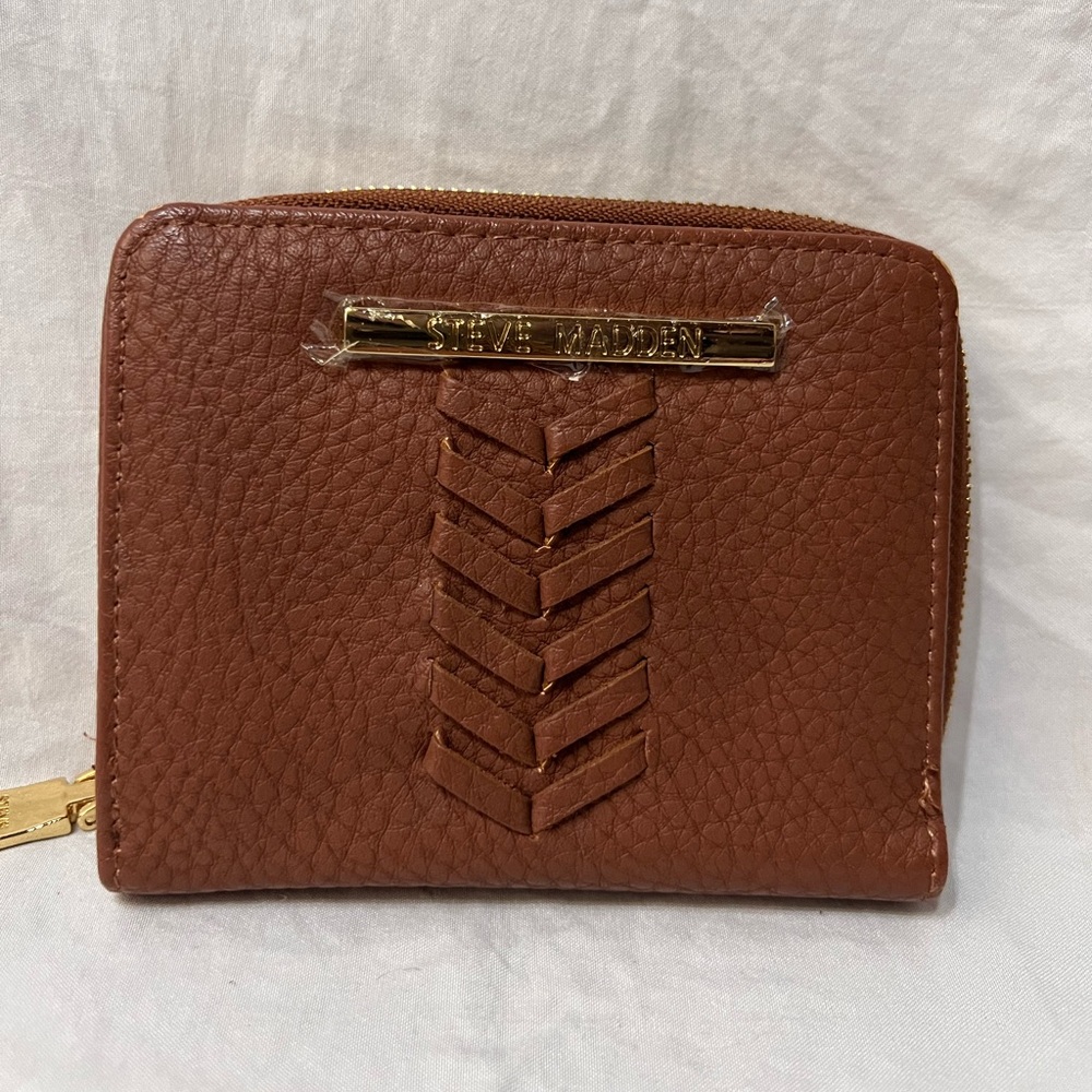 Steve Massed small wallet